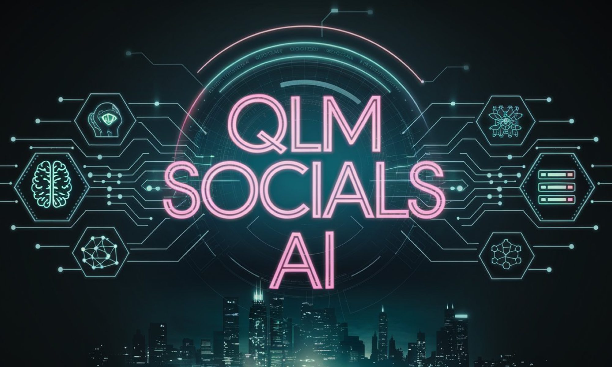 QLM Socials AI